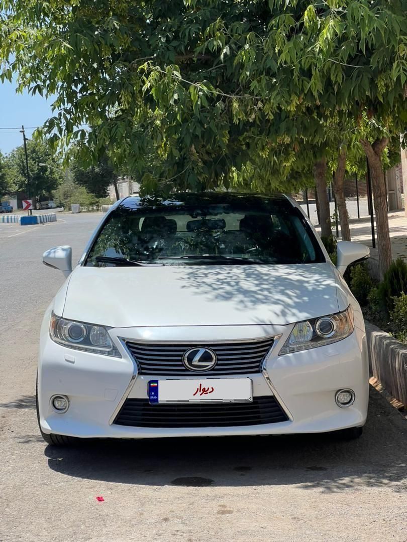 لکسوس ES 250 - 2014