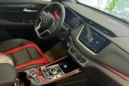 کی ام سی A5 ۱.۵ لیتر توربو - 1404