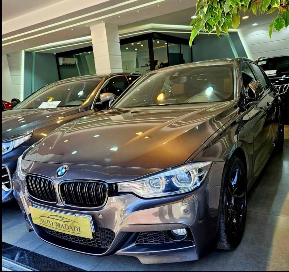 ب ام و سری 3 سدان 328i فول لاکچری - 2014