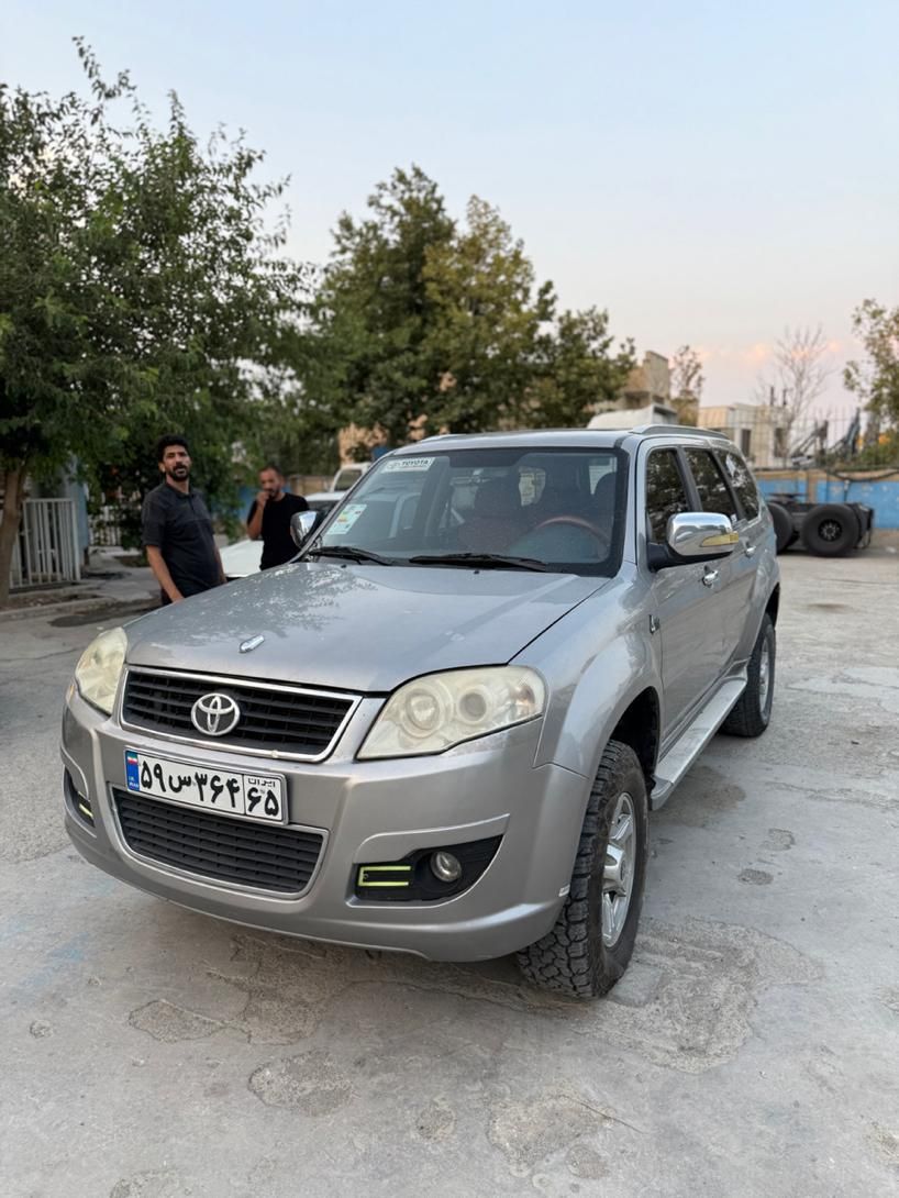 خودرو لندمارک، v7 آگهی ann_19234302