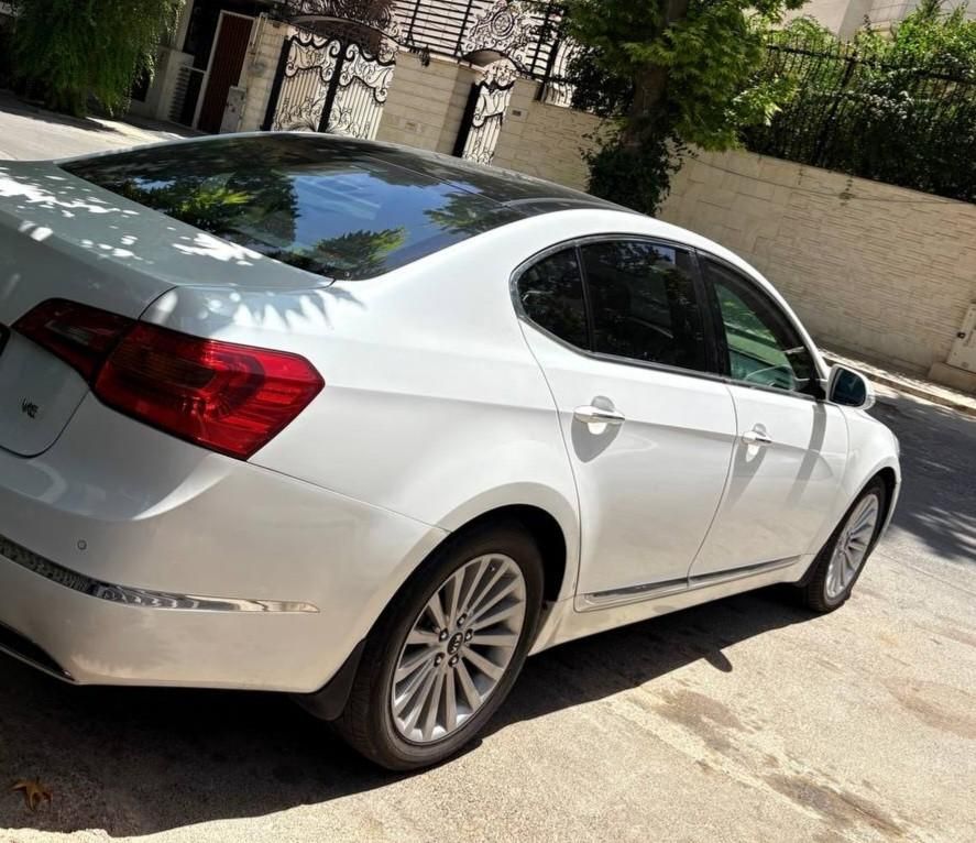 کیا کادنزا فول VG - 2013