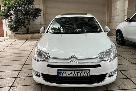 خودرو سیتروئن، C5 آگهی ann_19234824