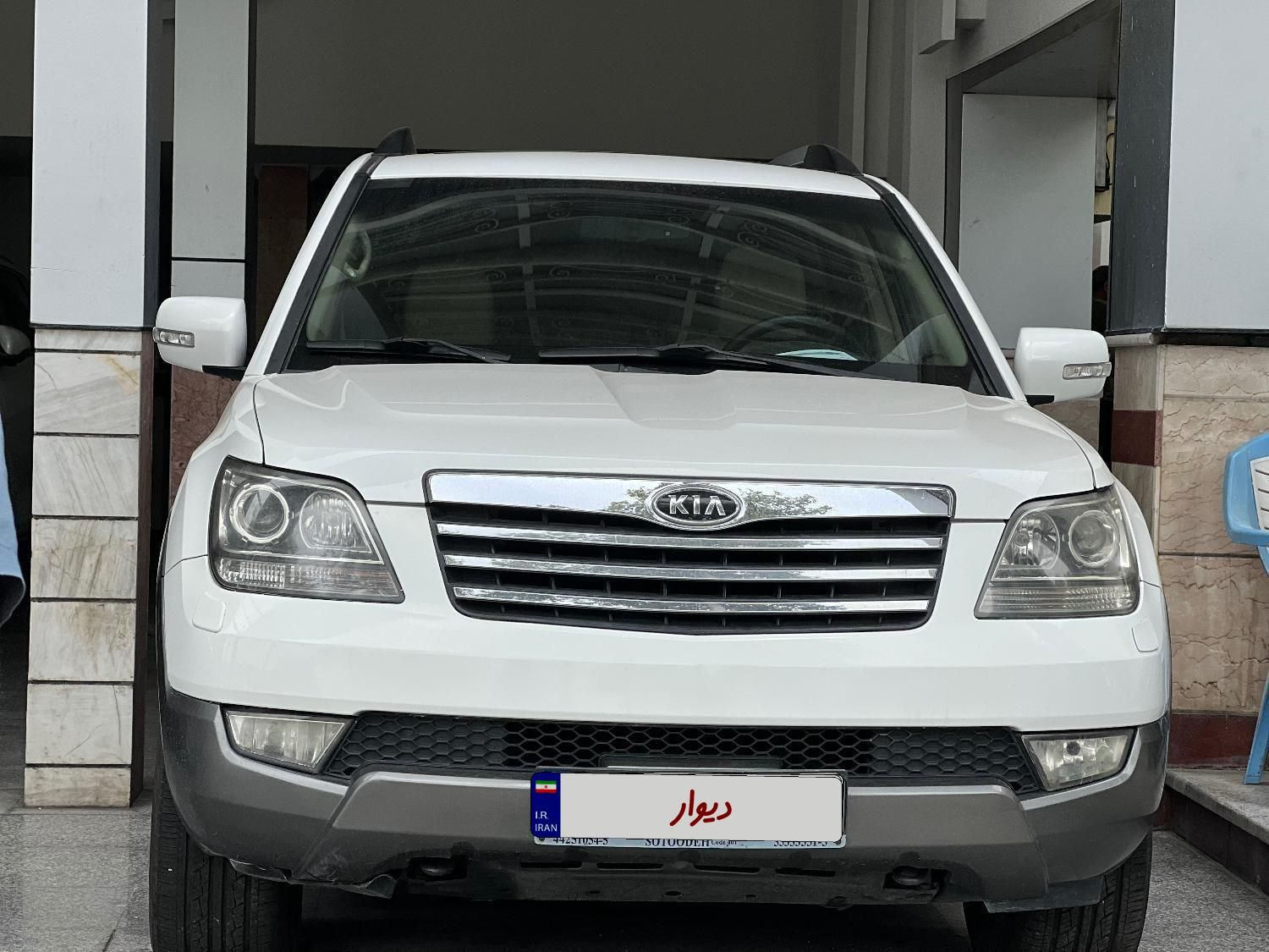 کیا موهاوی فول v6 - 2011