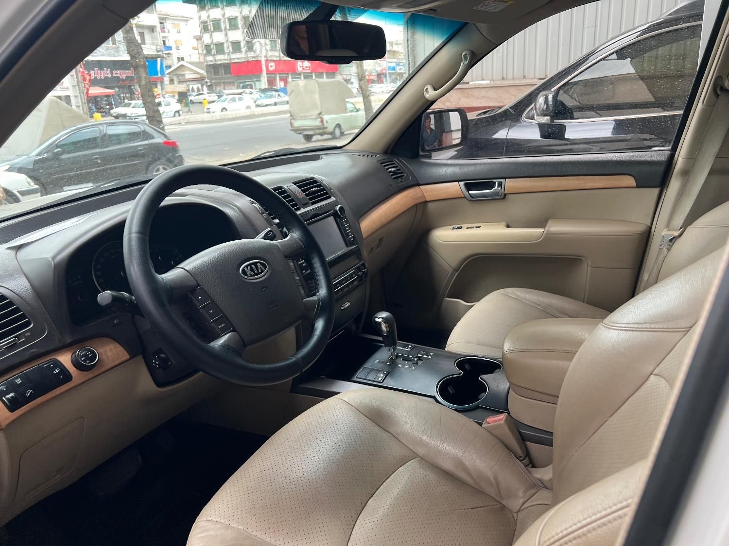 کیا موهاوی فول v6 - 2011