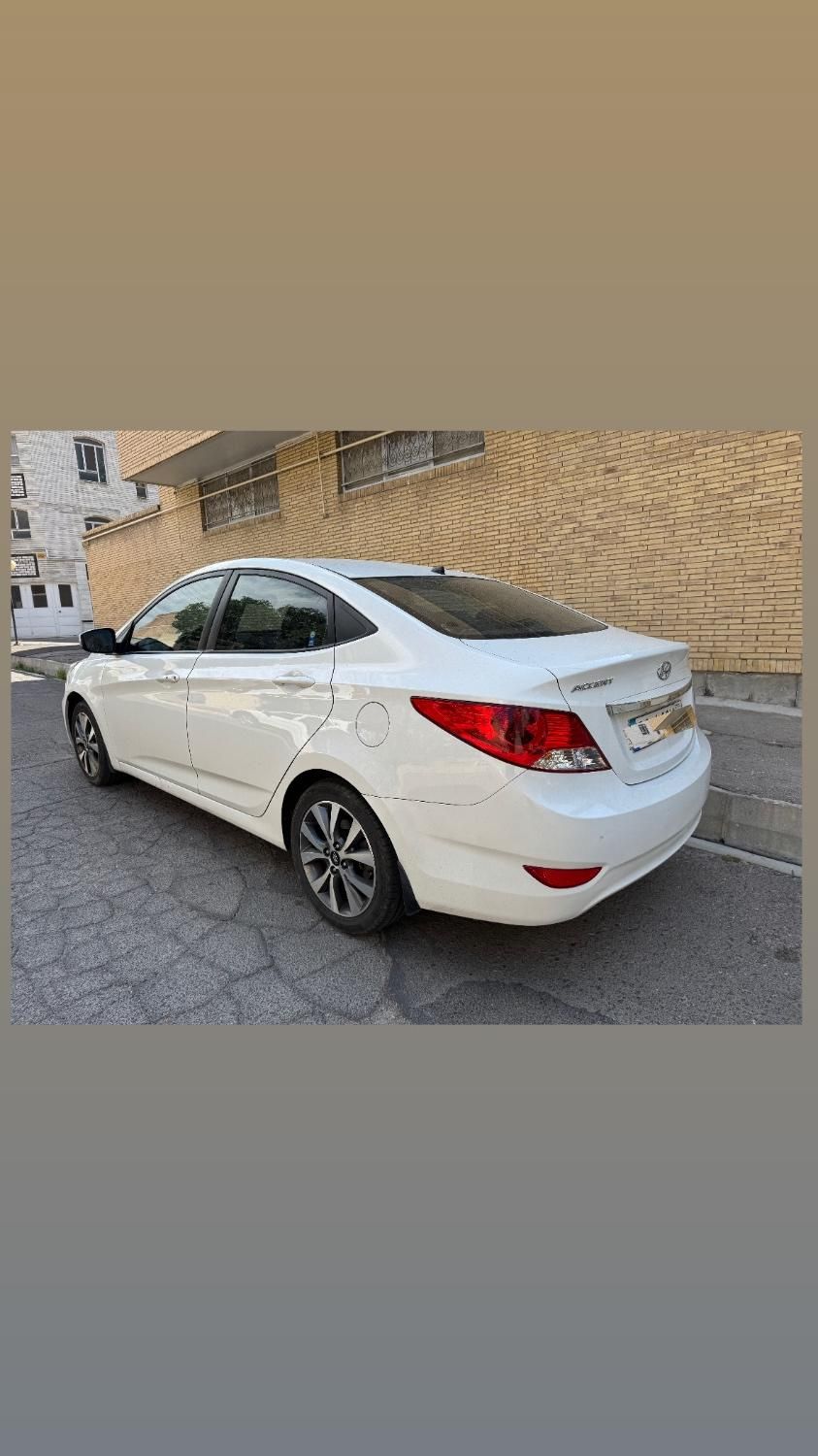خودرو هیوندای، اکسنت(کرمان خودرو) آگهی ann_19234983