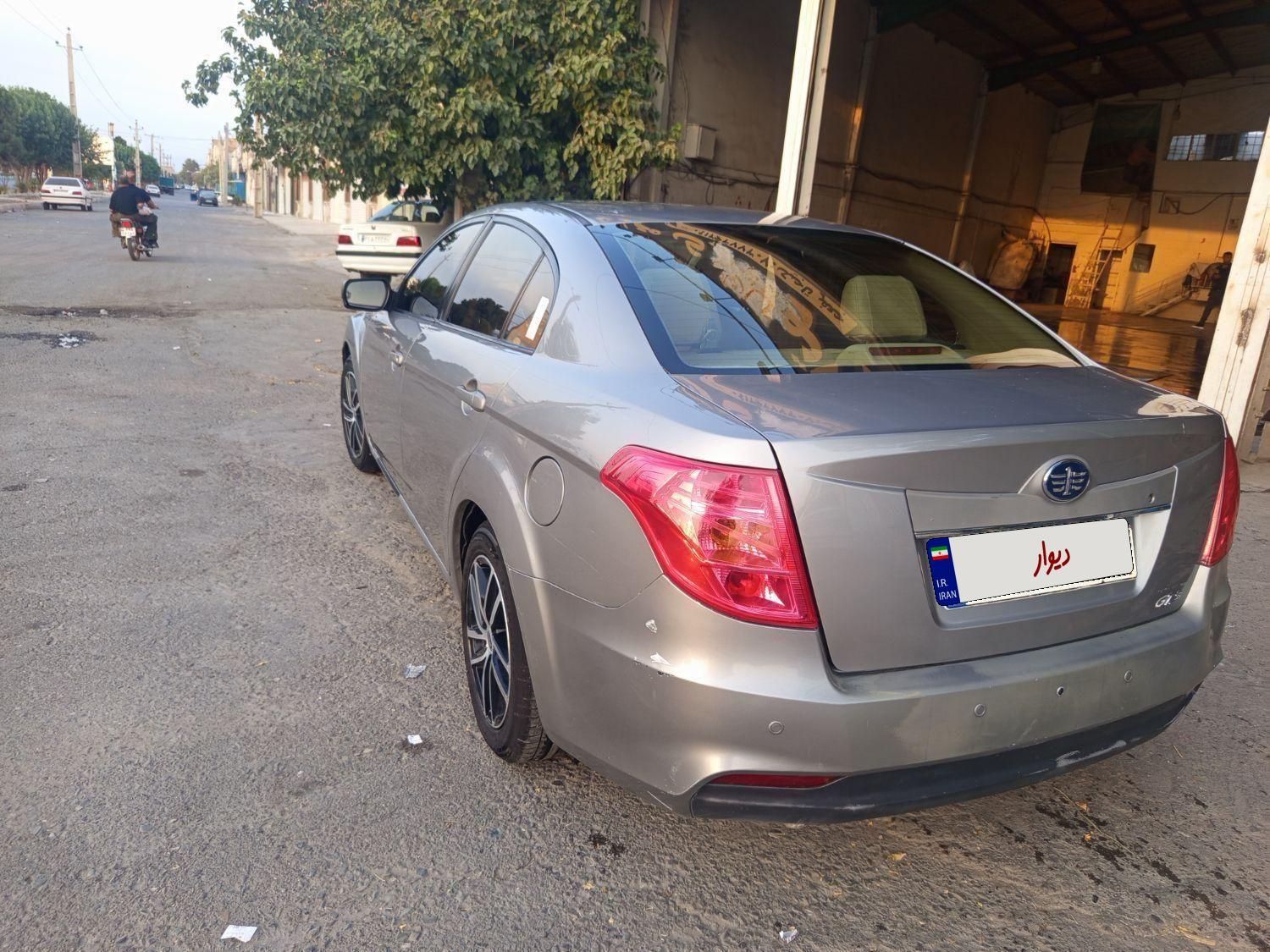 بسترن B50F اتوماتیک - 1394