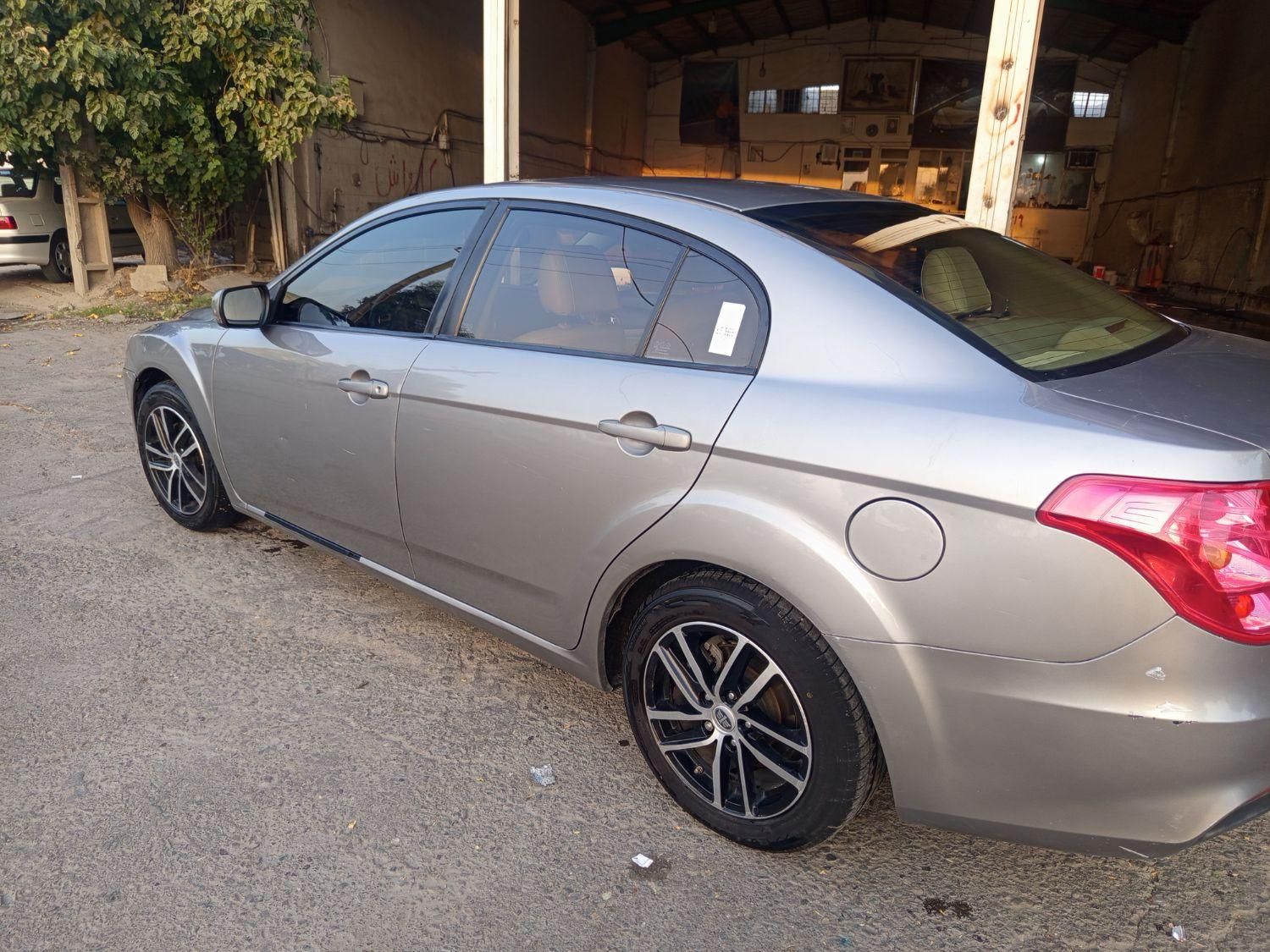 بسترن B50F اتوماتیک - 1394