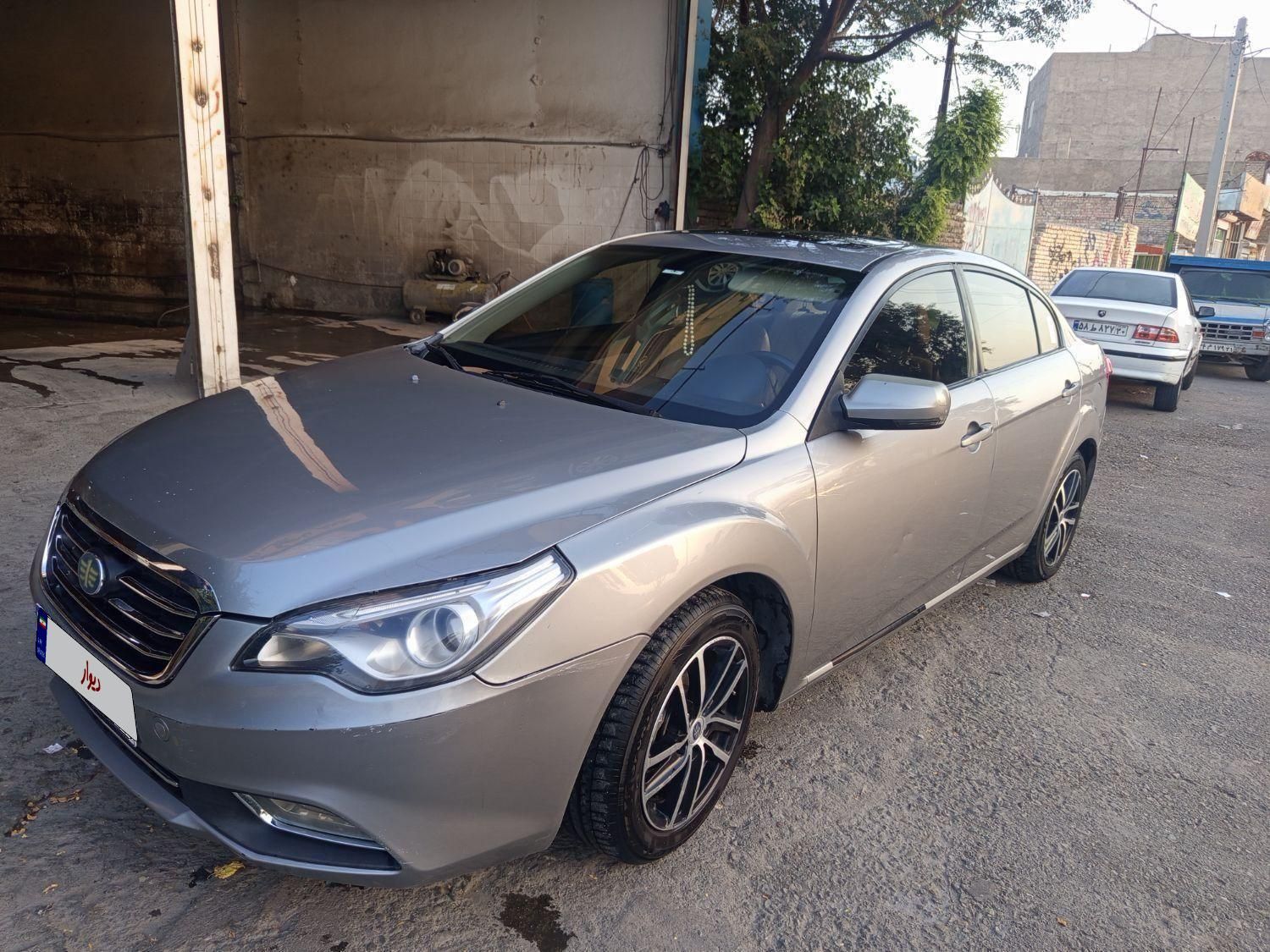 بسترن B50F اتوماتیک - 1394