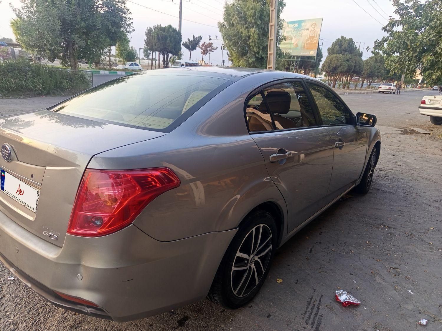 بسترن B50F اتوماتیک - 1394