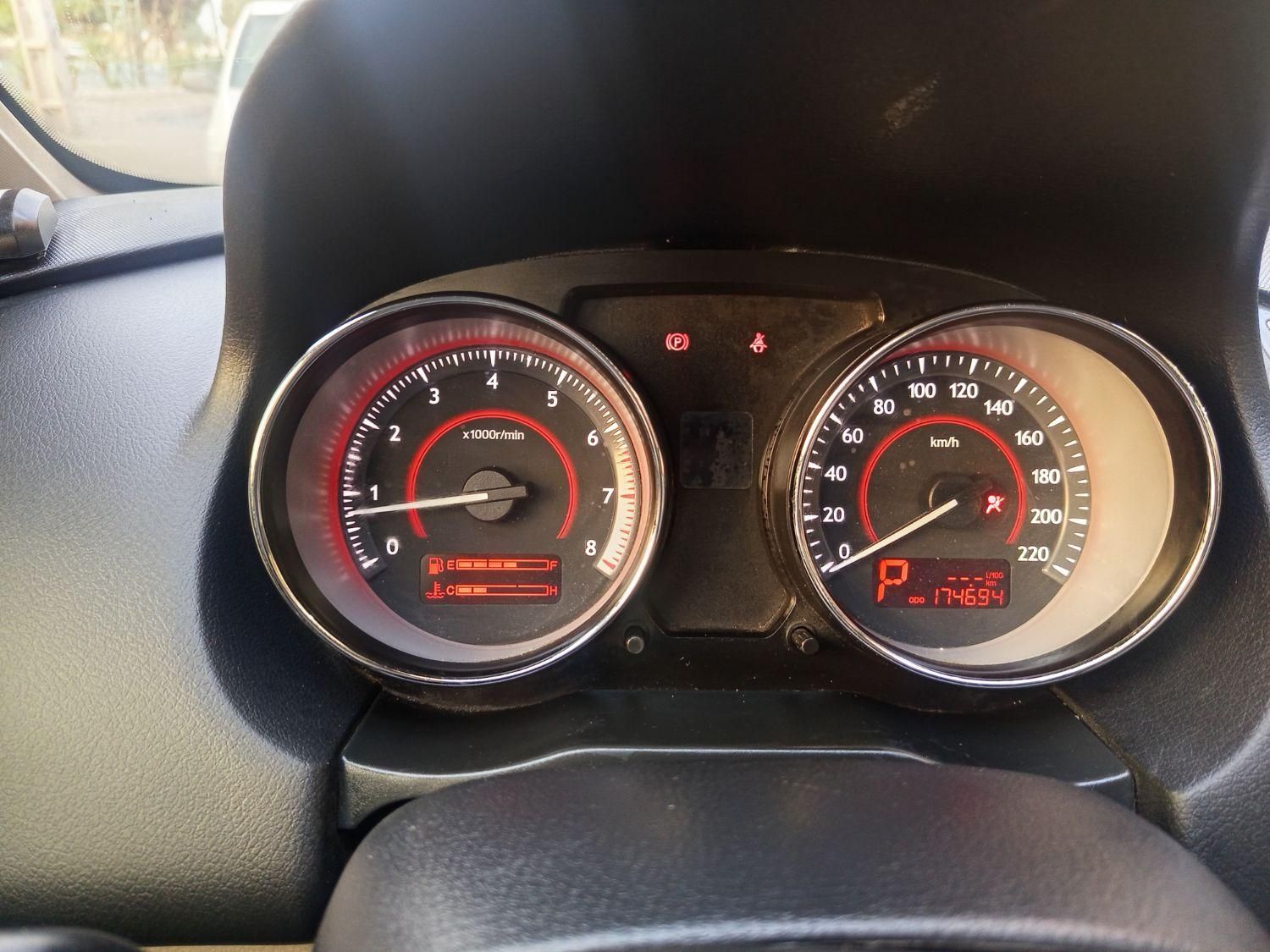 بسترن B50F اتوماتیک - 1394