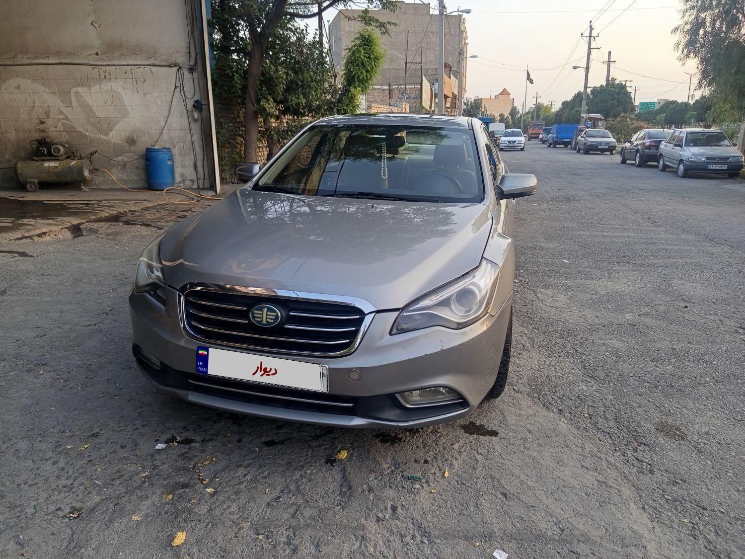 خودرو بسترن، B50F آگهی ann_19235484