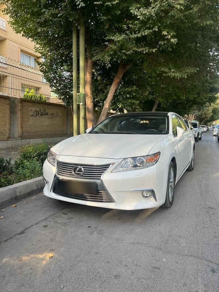 لکسوس ES 250 - 2015