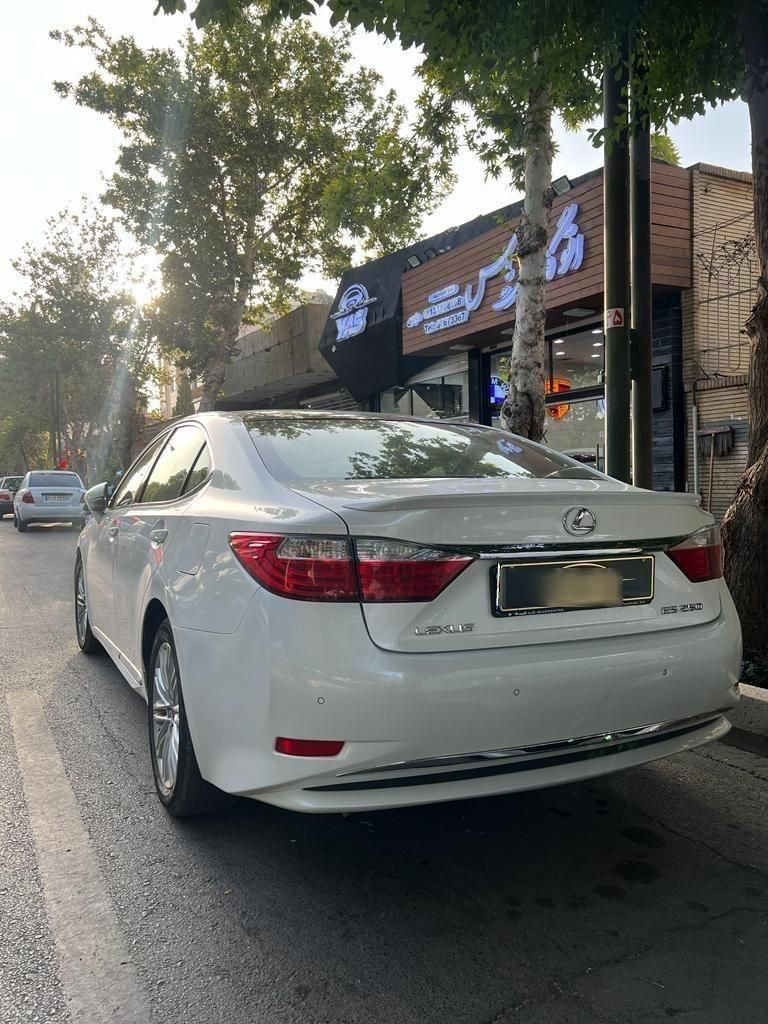 لکسوس ES 250 - 2015
