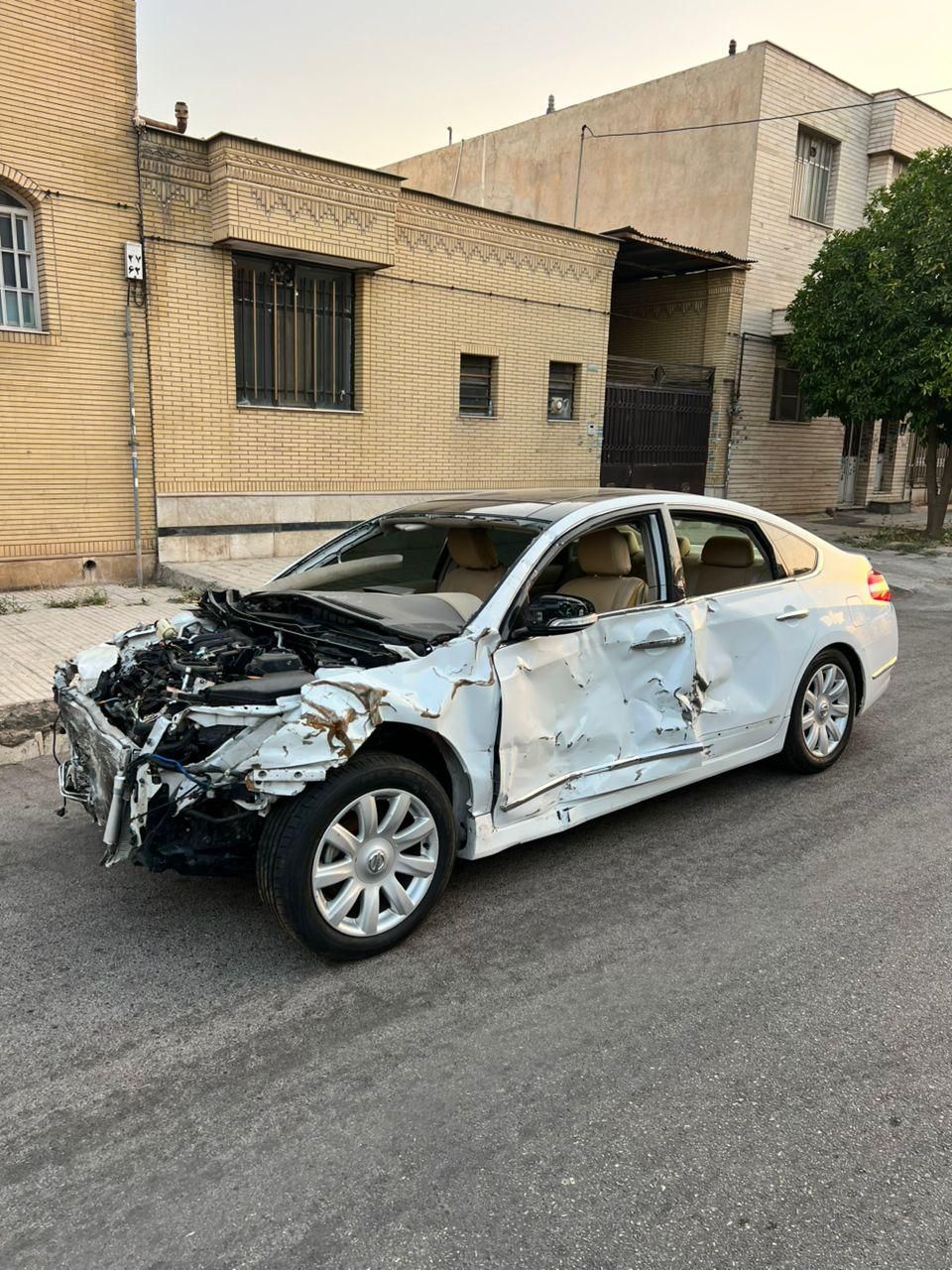 خودرو نیسان، تیانا آگهی ann_19236057