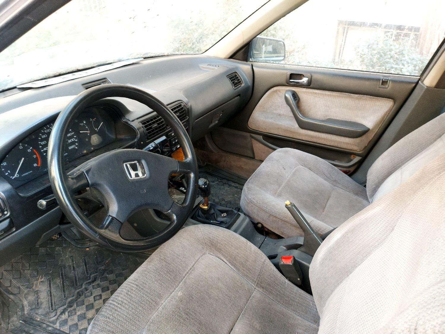 هوندا آکورد EX-B - 1993