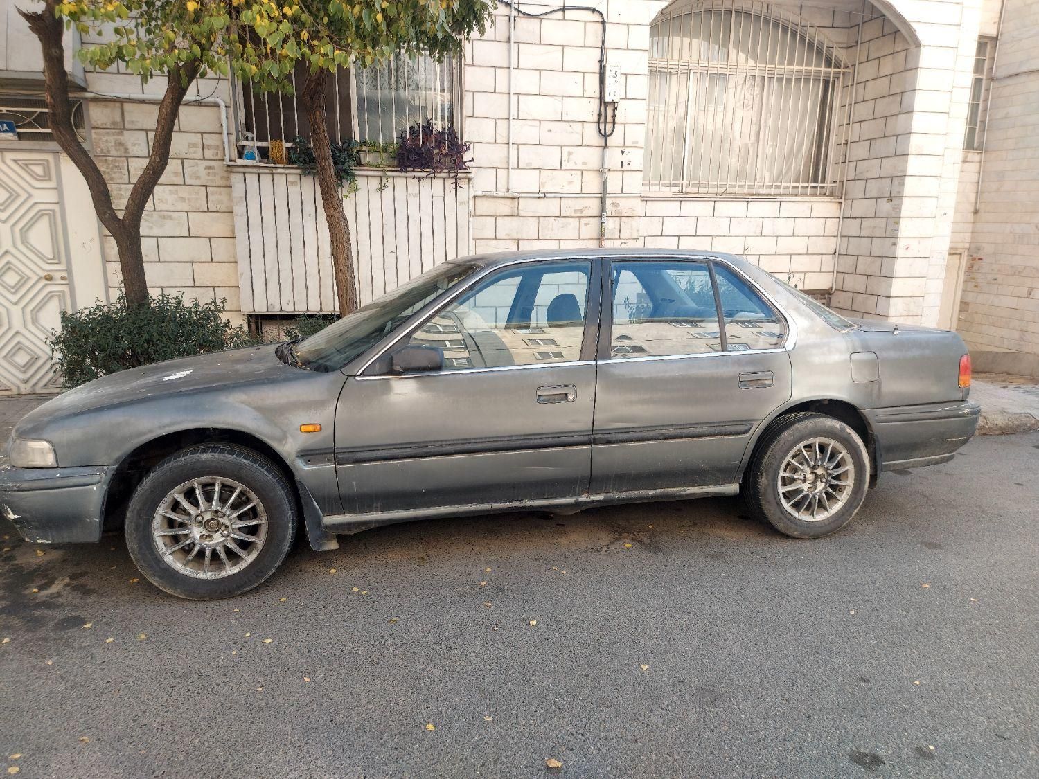 خودرو هوندا، آکورد آگهی ann_19236325