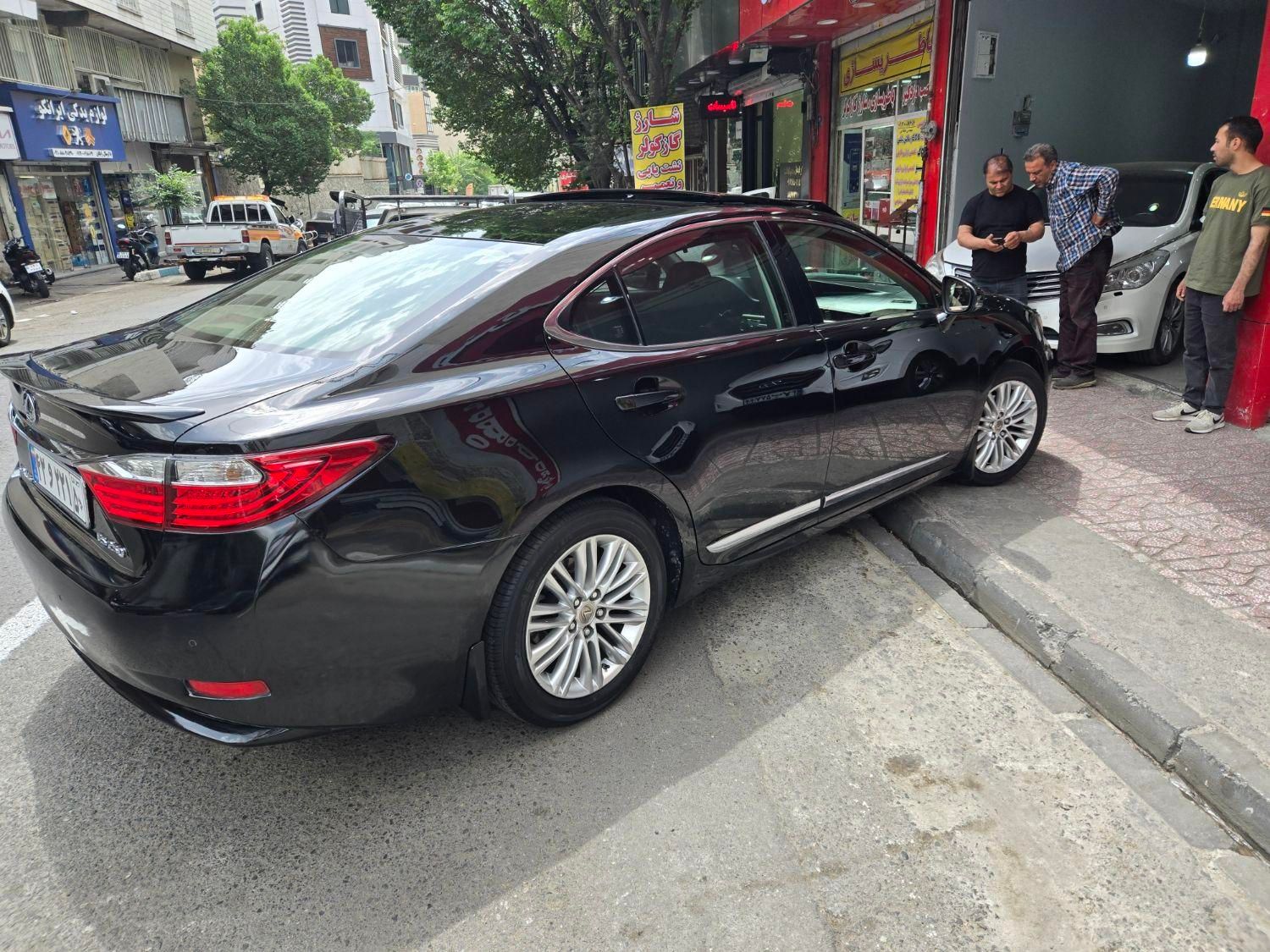لکسوس ES 250 - 2014