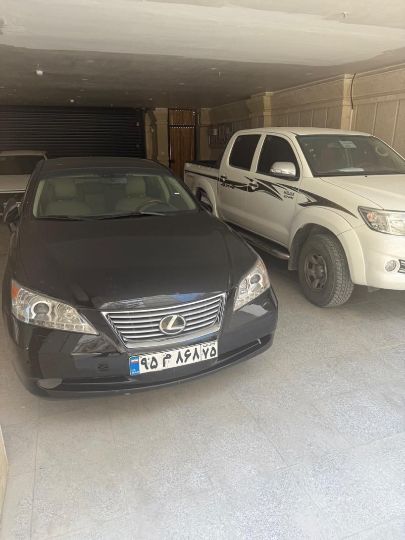 خودرو لکسوس، ES آگهی ann_19237117
