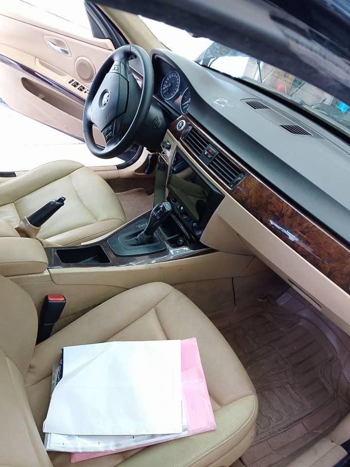 ب ام و سری 3 سدان 320i - 2006
