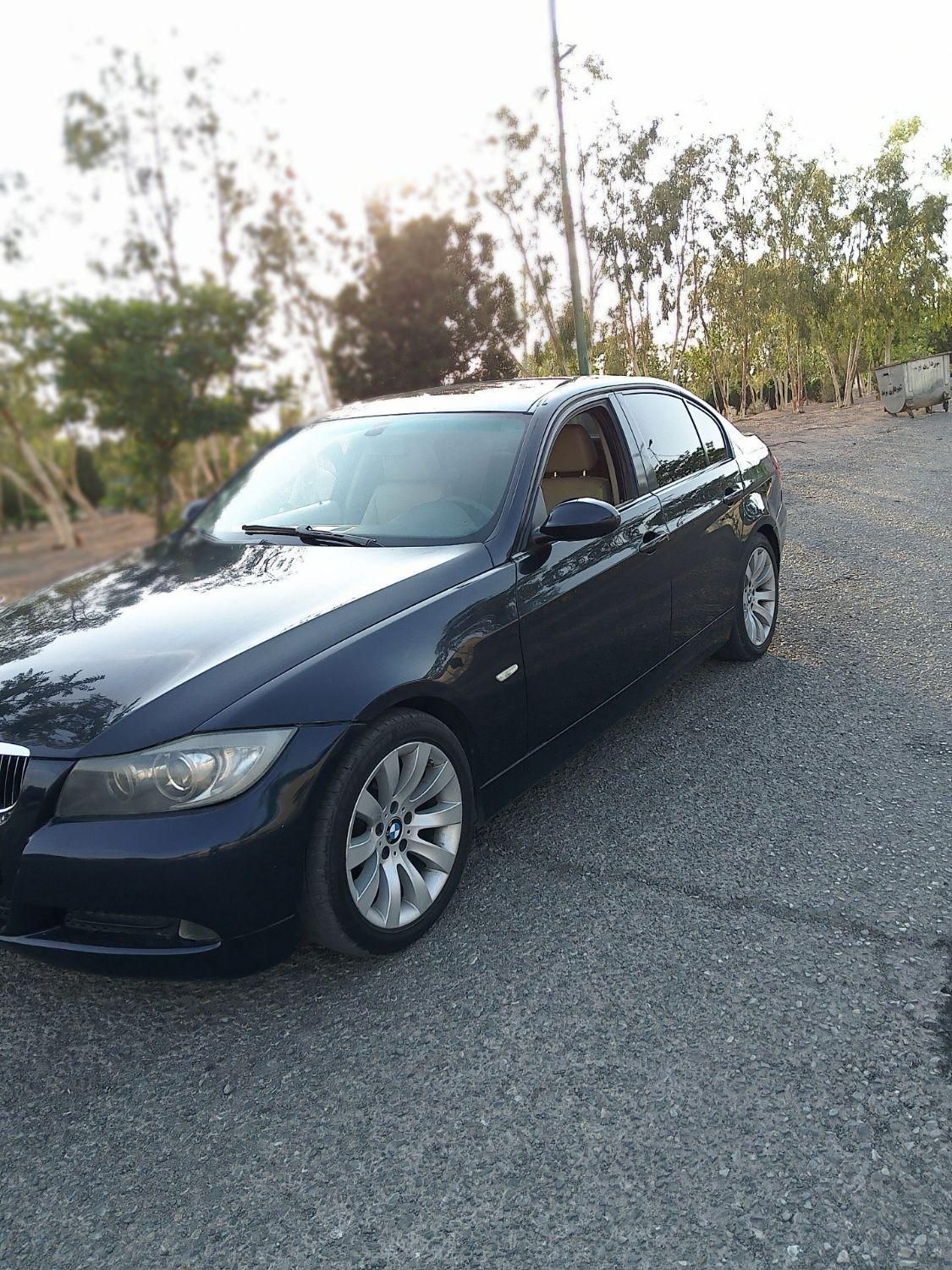 ب ام و سری 3 سدان 320i - 2006