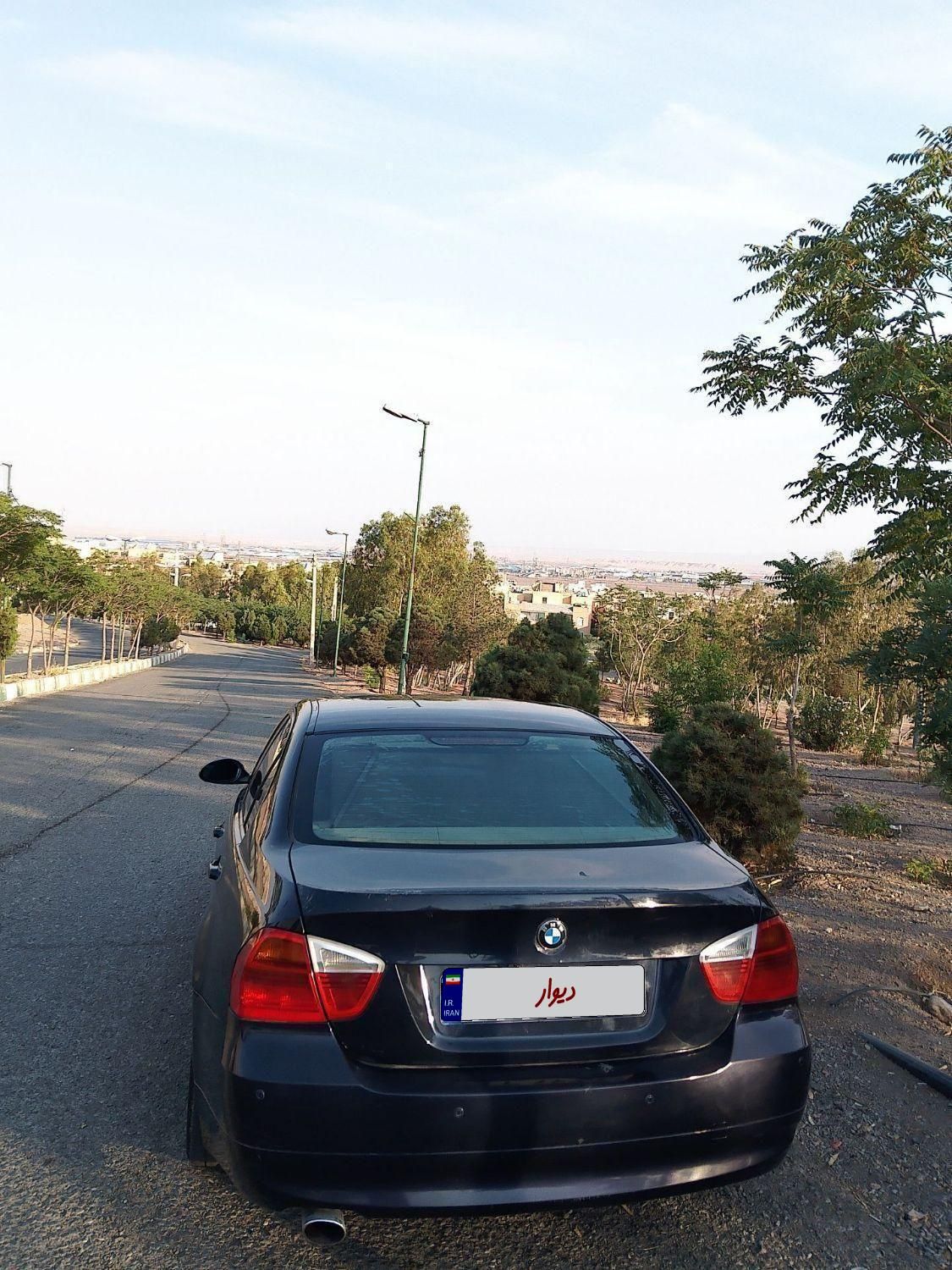 ب ام و سری 3 سدان 320i - 2006