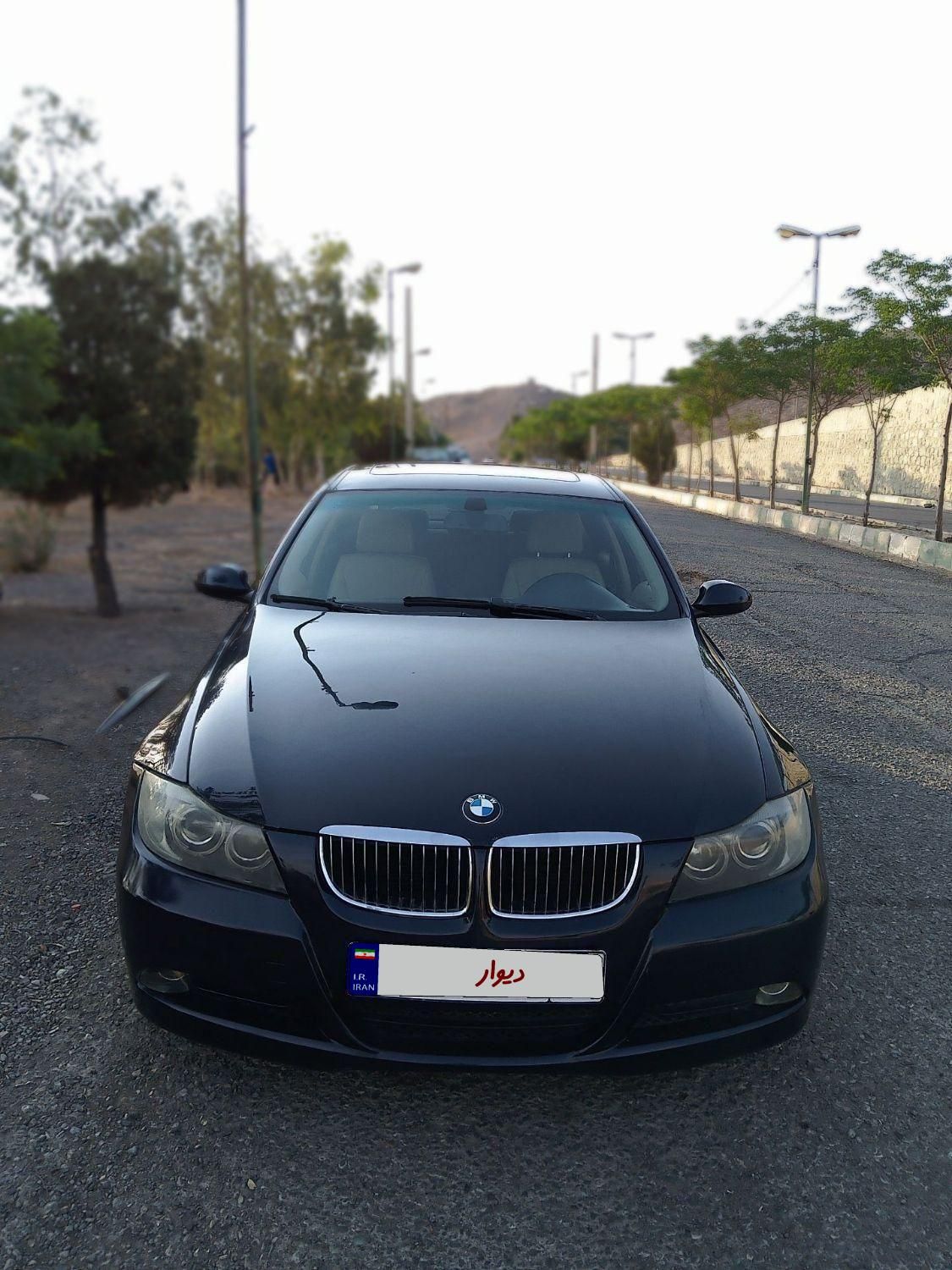 ب ام و سری 3 سدان 320i - 2006