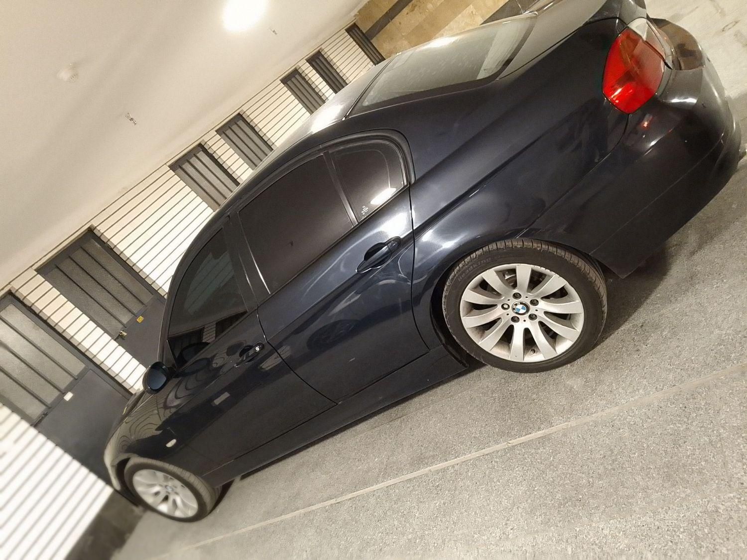 ب ام و سری 3 سدان 320i - 2006