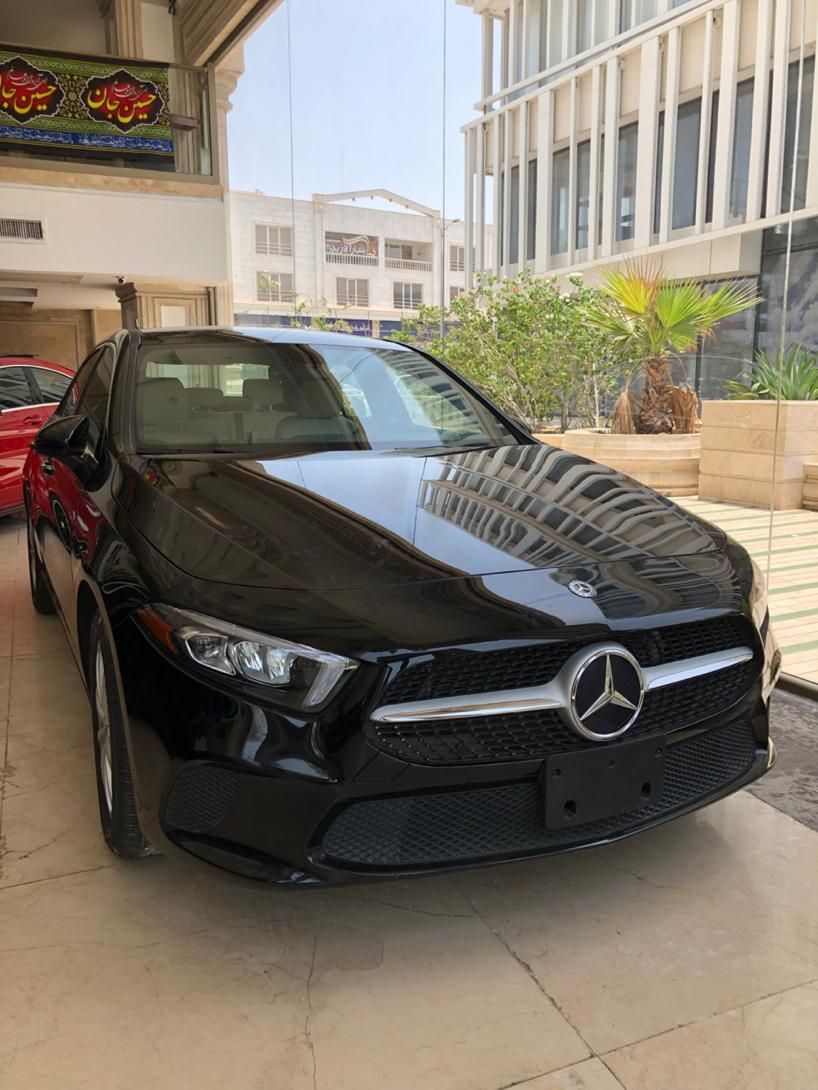 بنز A 170 - 2020