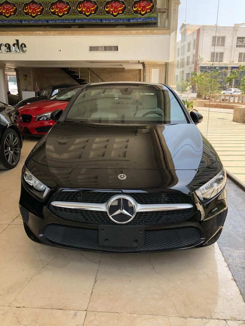 خودرو بنز، A آگهی ann_19237373