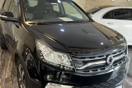 خودرو سانگ یانگ، کوراندو آگهی ann_19237763