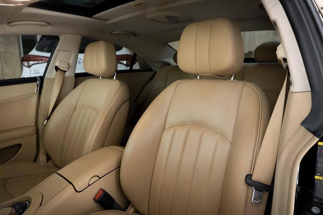 بنز CLS 550 فول - 2011