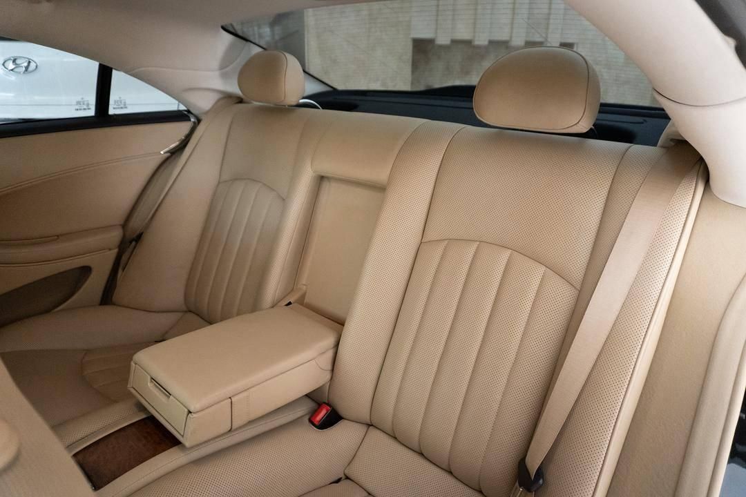 بنز CLS 550 فول - 2011