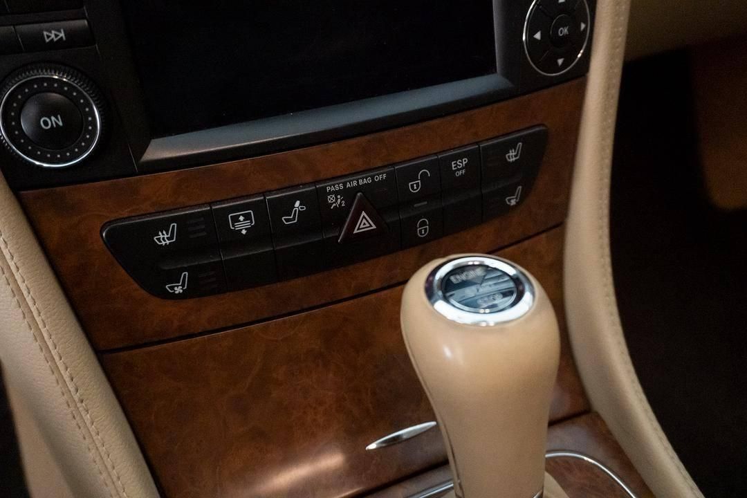 بنز CLS 550 فول - 2011