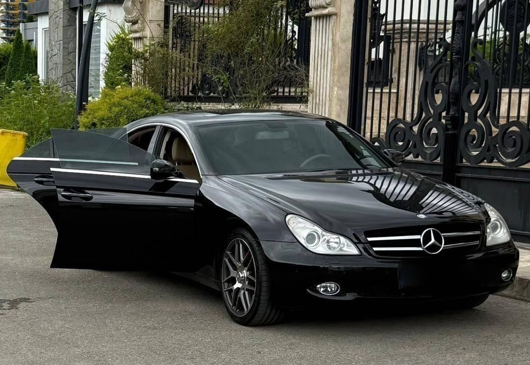 خودرو بنز، CLS آگهی ann_19237833