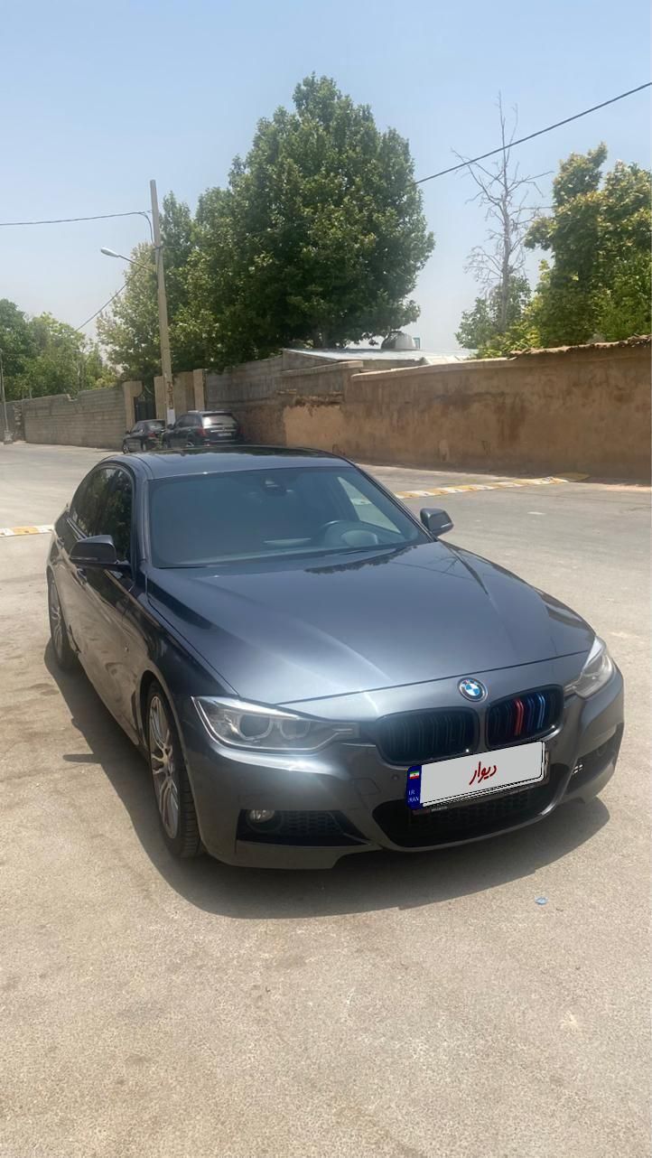 ب ام و سری 3 سدان 328i فول لاکچری - 2014