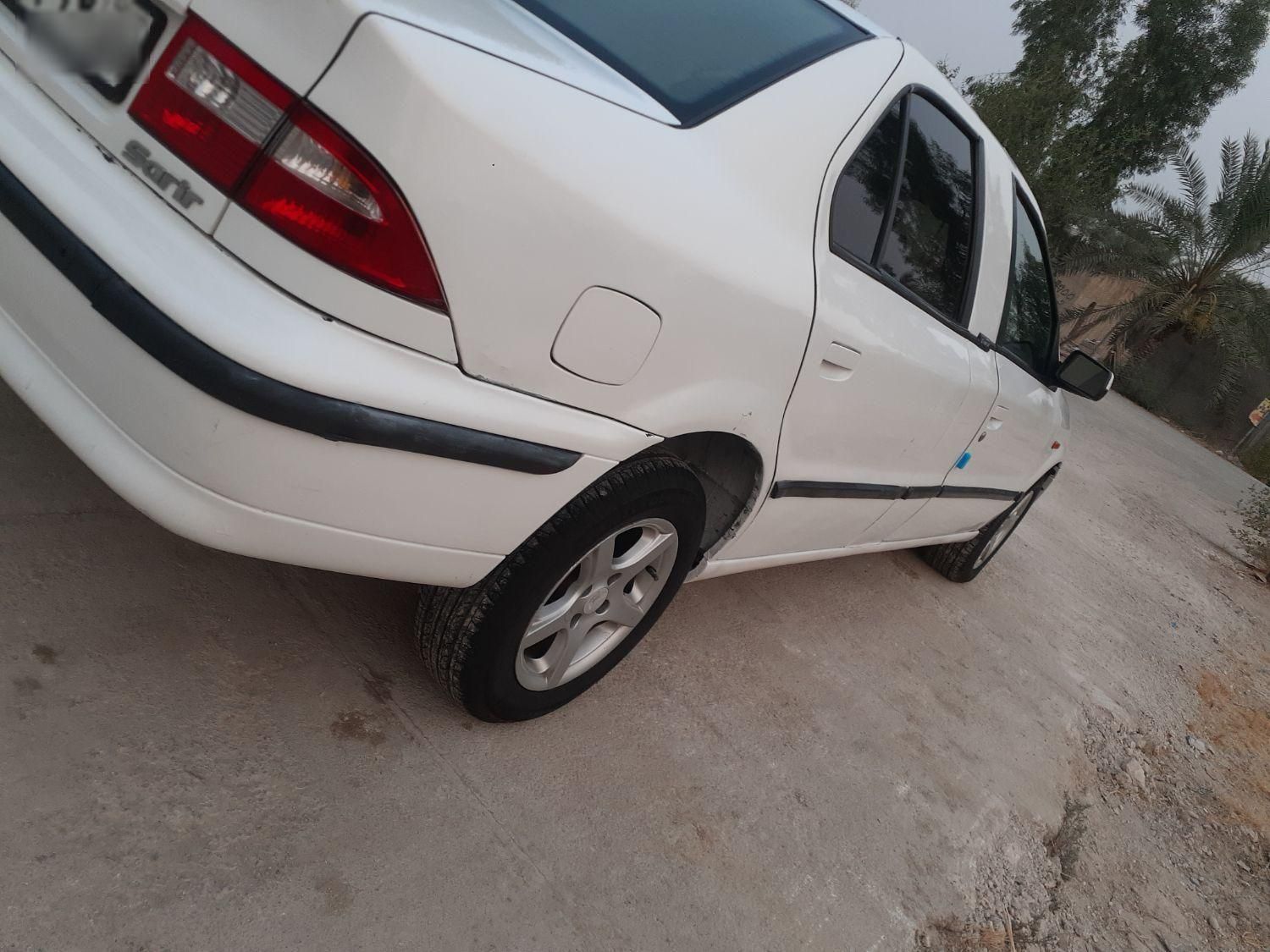 خودرو سمند، سریر آگهی ann_19238969
