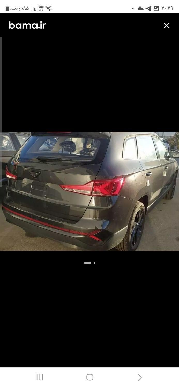 فولکس جتا vS7 - 2023
