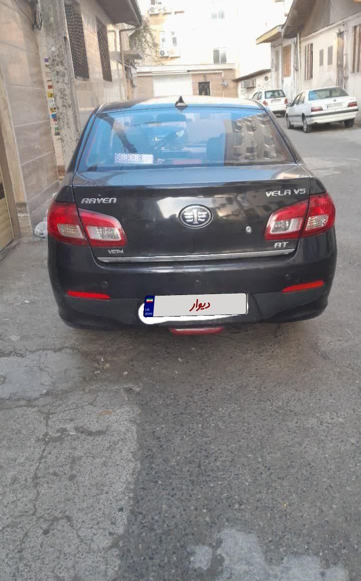 خودرو راین، ولا V5 آگهی ann_19239924
