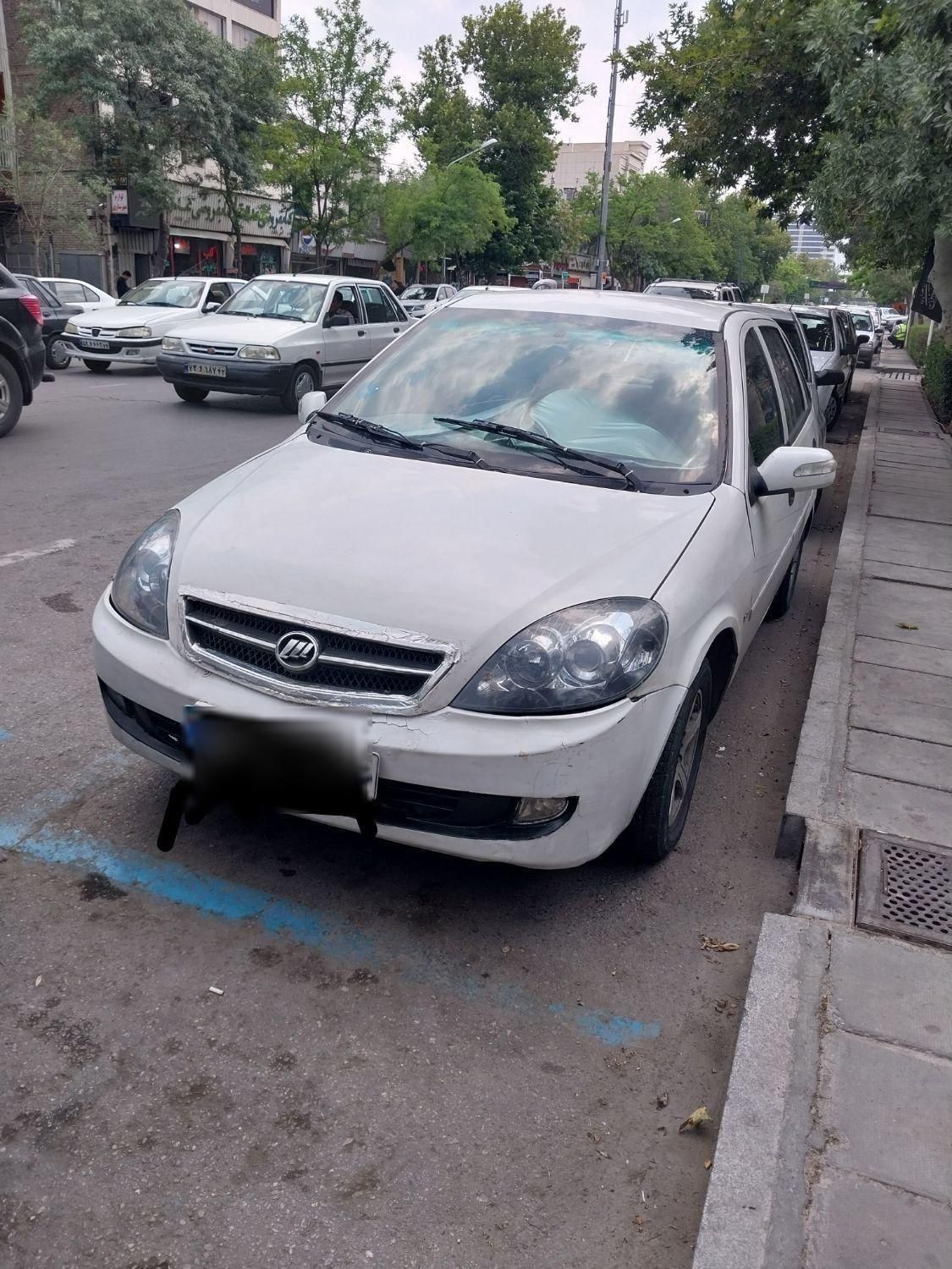 لیفان 520I دنده ای - 1390