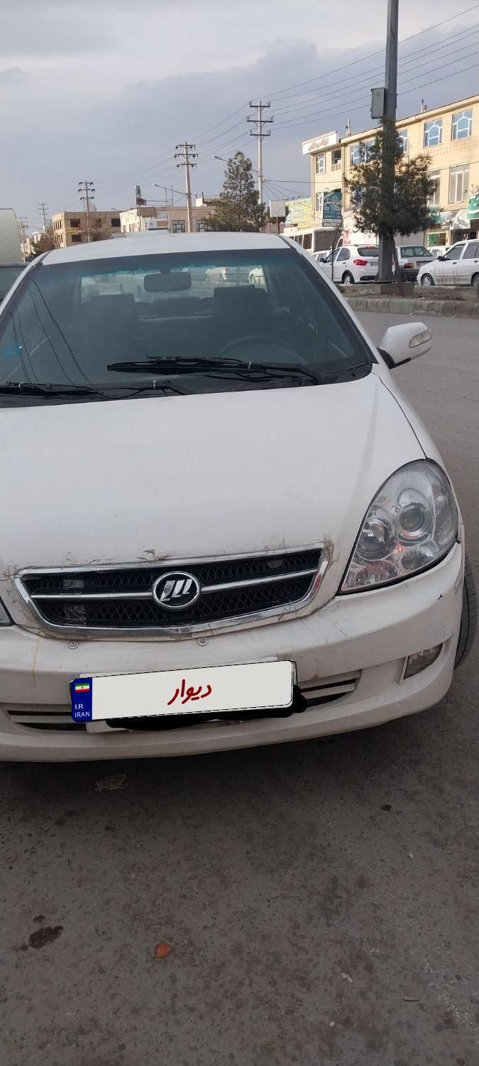 لیفان 520I دنده ای - 1390