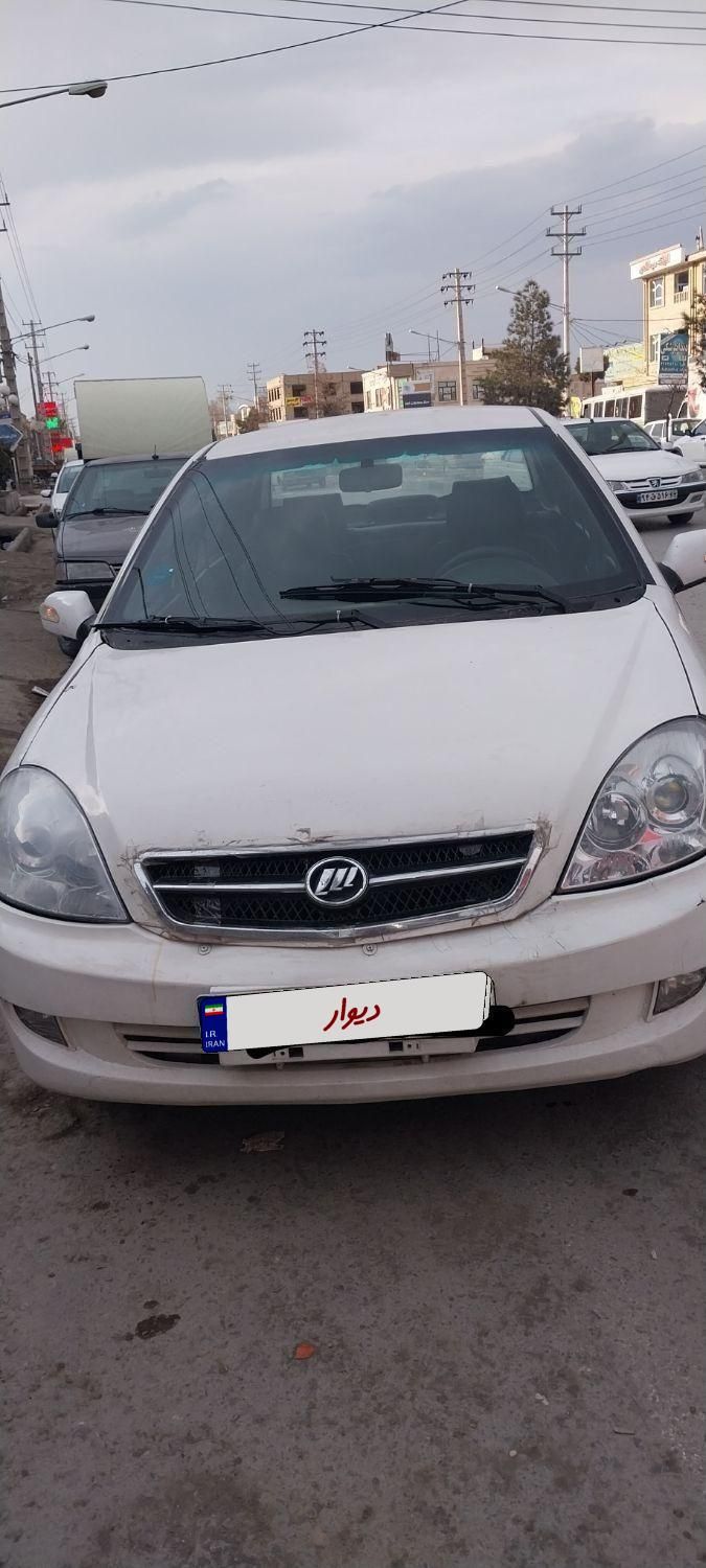 لیفان 520I دنده ای - 1390