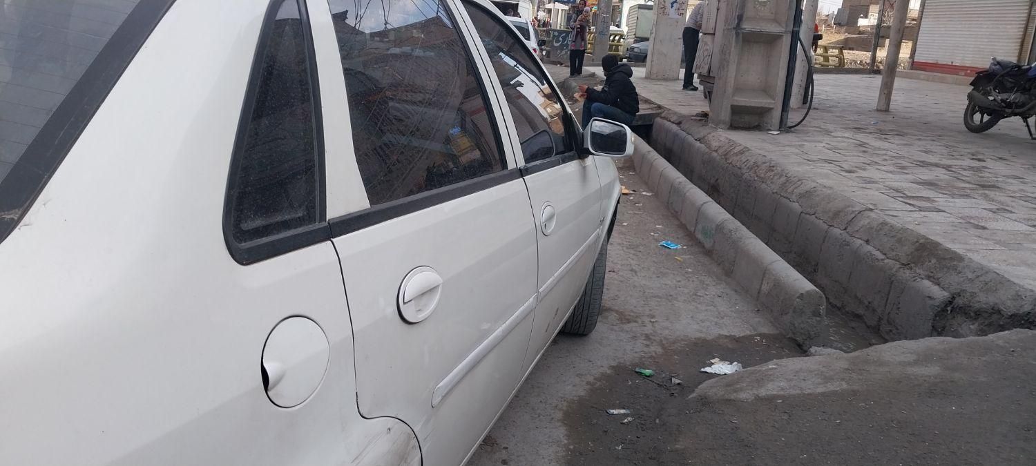 لیفان 520I دنده ای - 1390