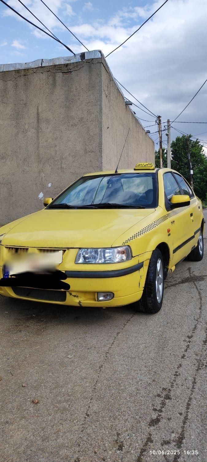 خودرو سمند، سریر آگهی ann_19240865