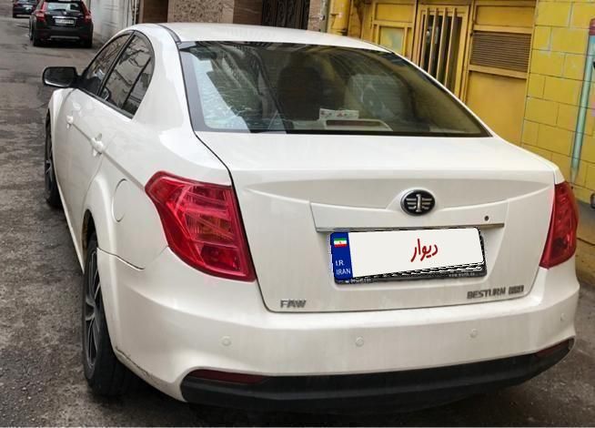 بسترن B50F اتوماتیک - 1396
