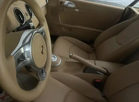 پورشه کیمن S - 2012
