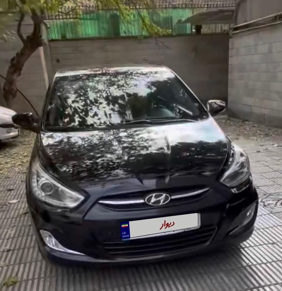 خودرو هیوندای، اکسنت(کرمان خودرو) آگهی ann_19241539