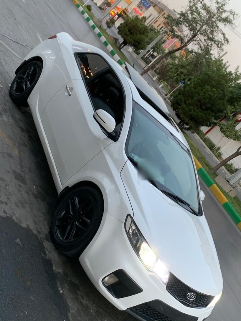 کیا سراتو کوپه فول اتوماتیک موتور 2000-YD - 2012