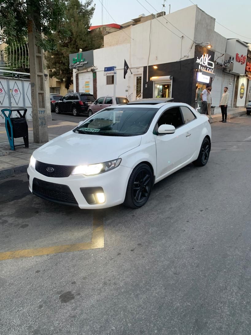 خودرو کیا، سراتو کوپه آگهی ann_19241592