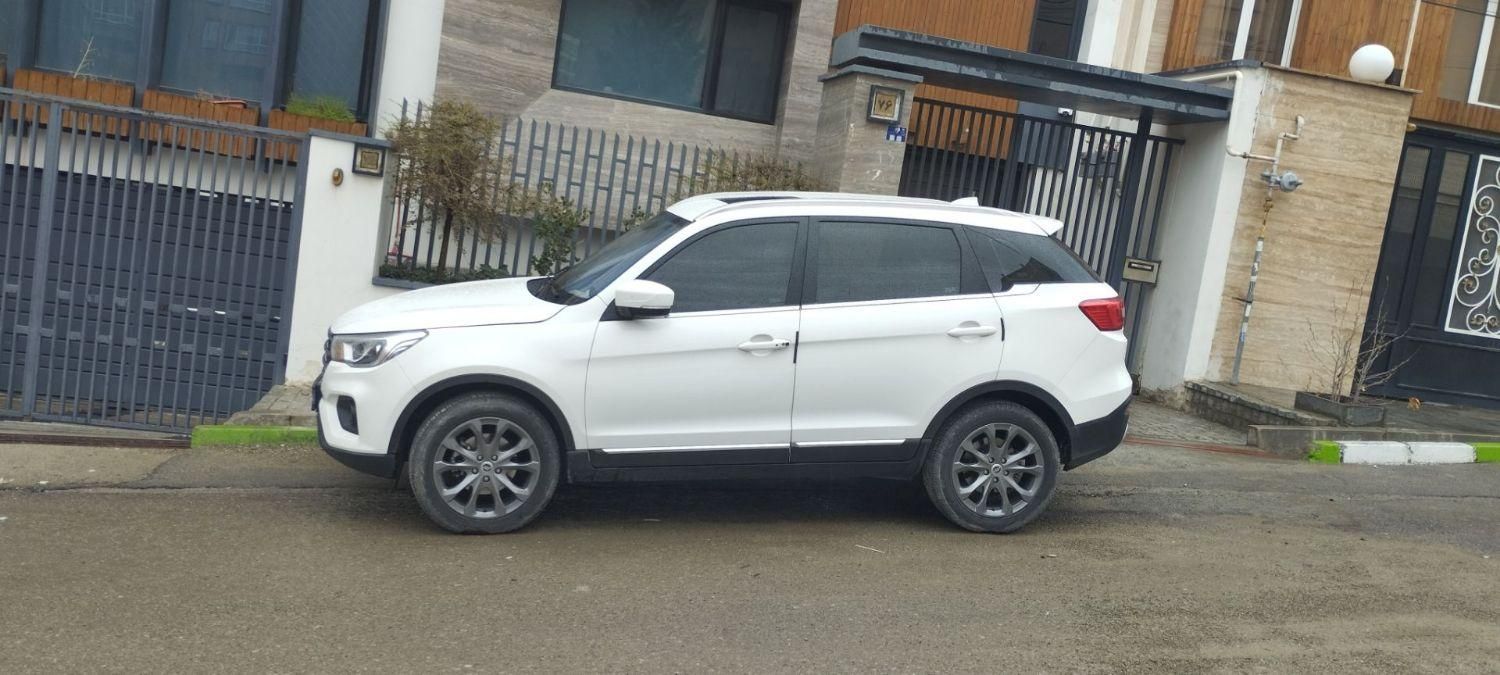 لیفان X70 اتوماتیک - 1400