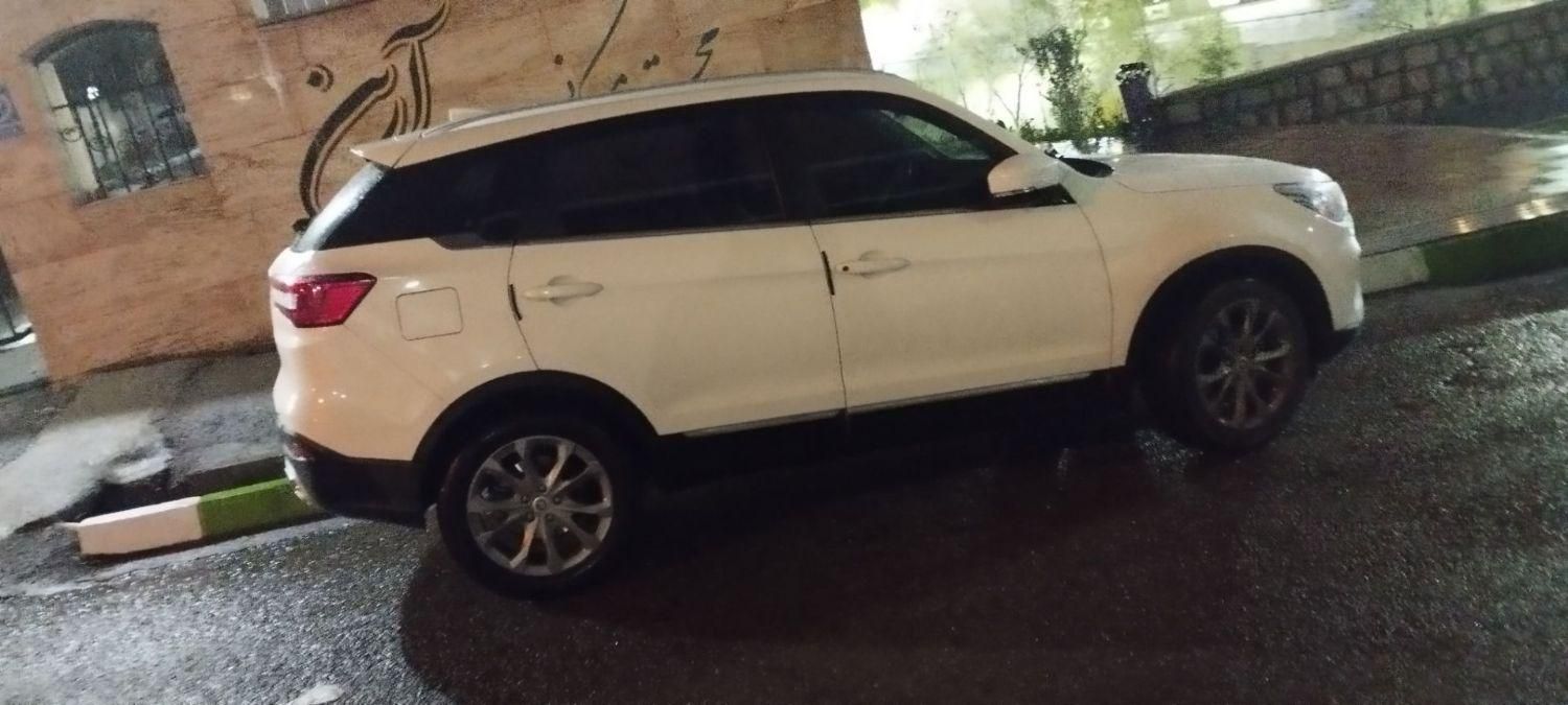 لیفان X70 اتوماتیک - 1400